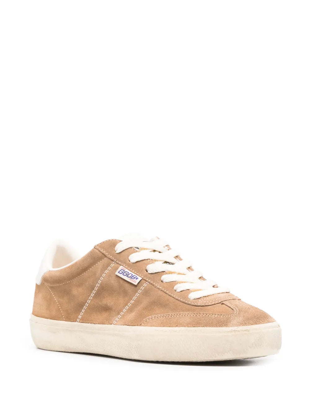 Golden Goose Soulstar suede sneakers