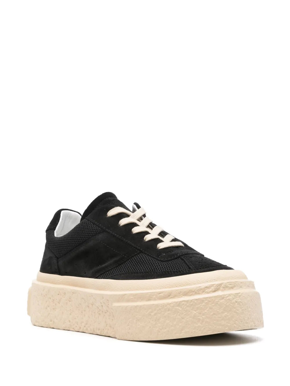 MM6 Maison Margiela Gambetta suede sneakers