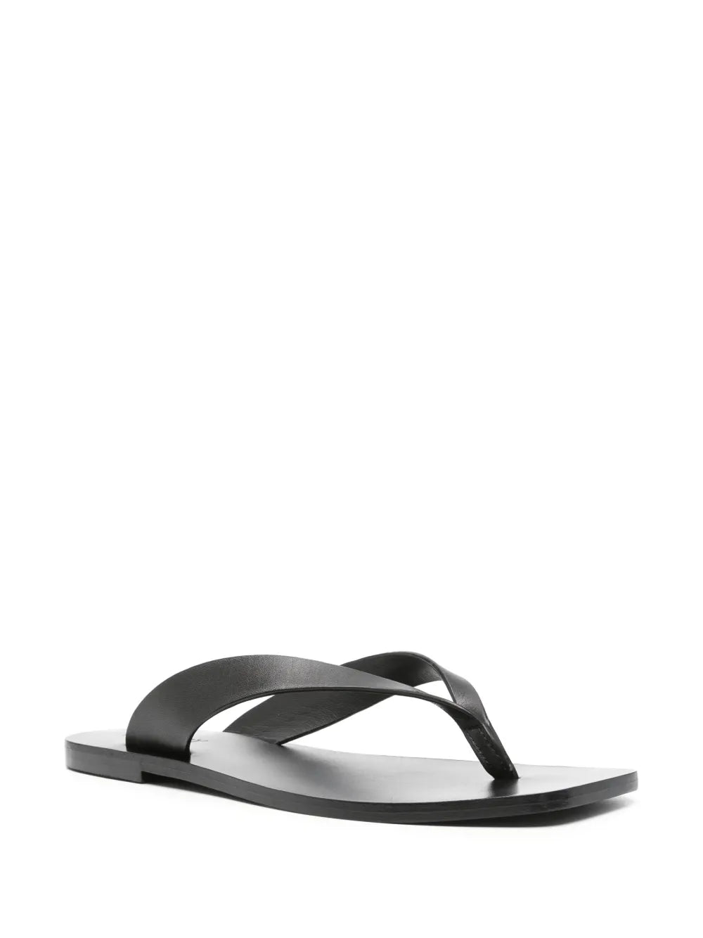 A.EMERY Kinto leather flip flops