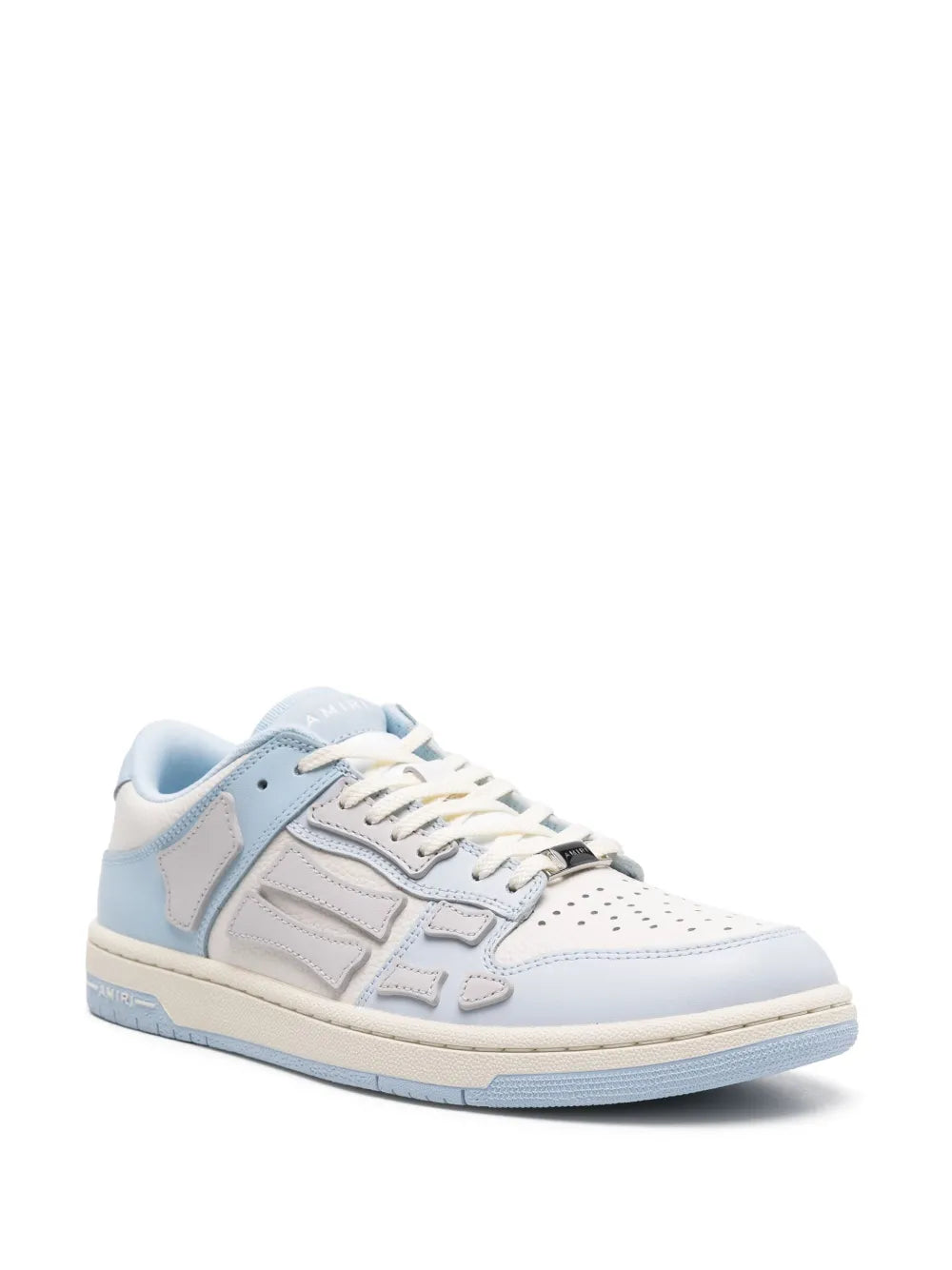 AMIRI Skel leather sneakers