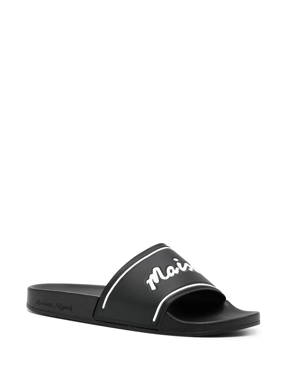 Maison Kitsuné Handwritting slides