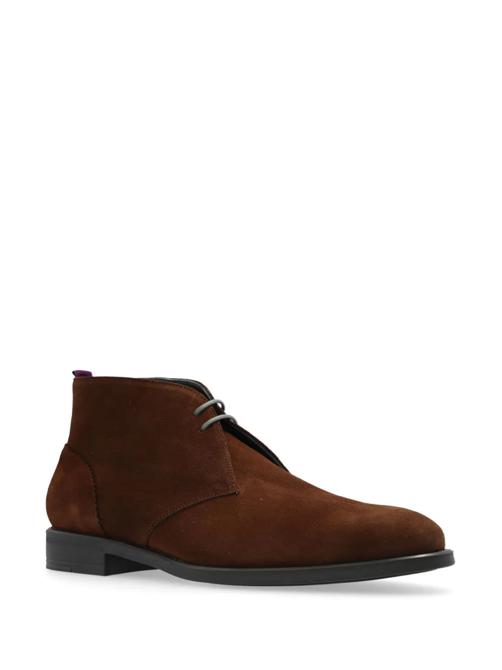 PS Paul Smith almond-toe leather brogues