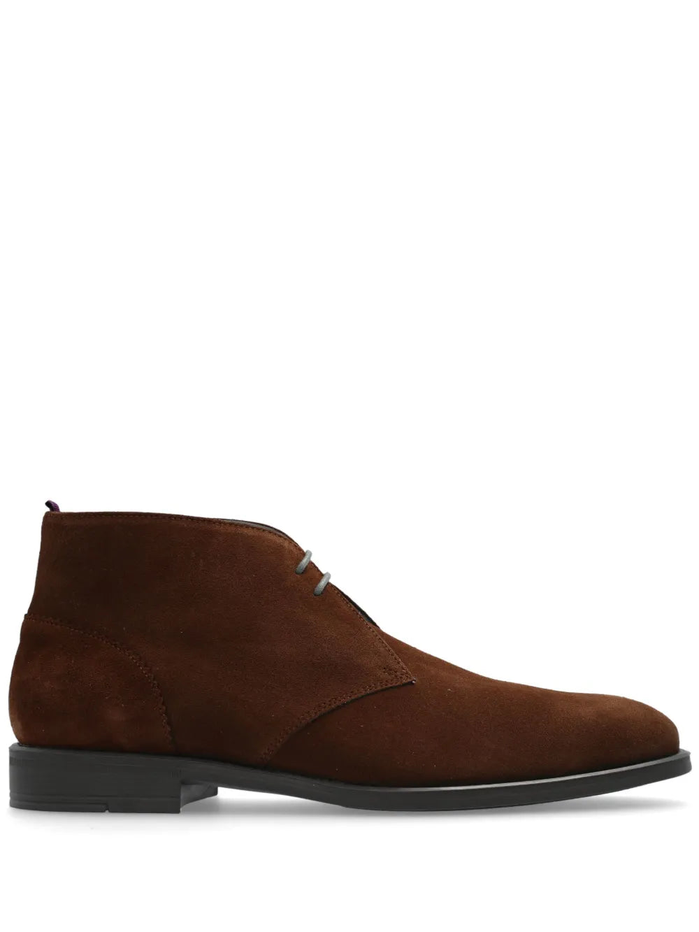 PS Paul Smith almond-toe leather brogues