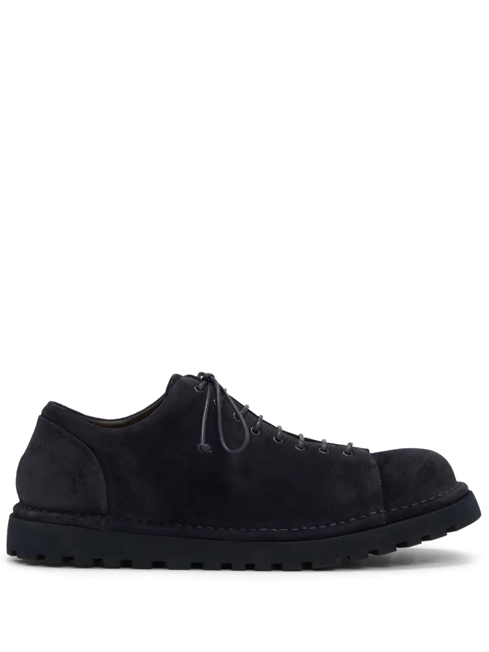 Marsèll lace-up suede derby shoes