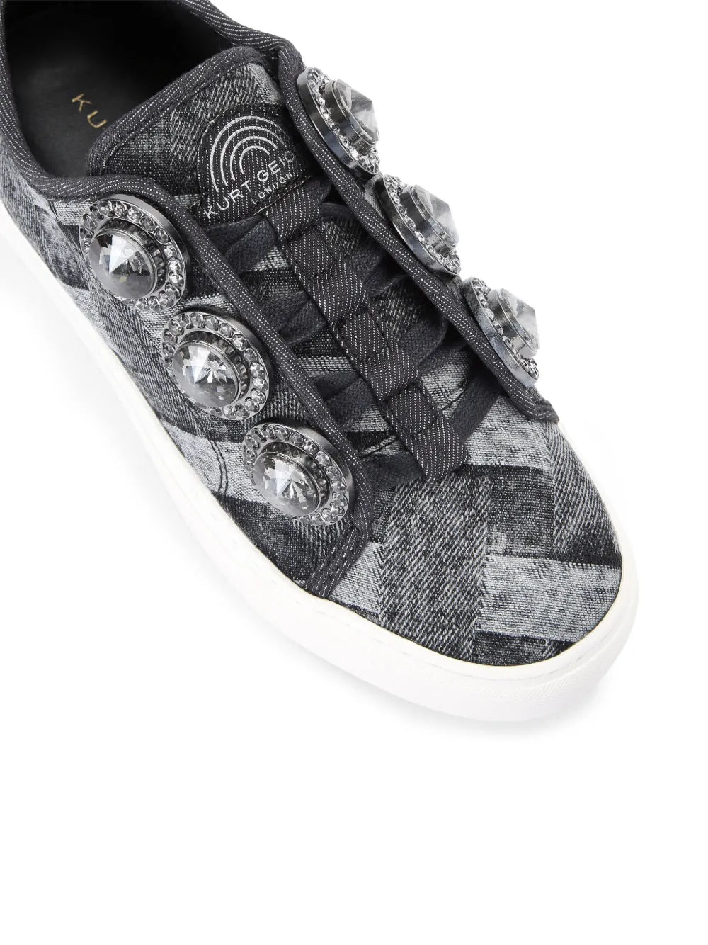 Kurt Geiger London Laney Octavia low-top sneakers