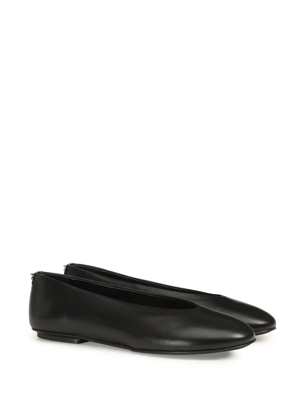 Sergio Rossi Arc ballerina shoes
