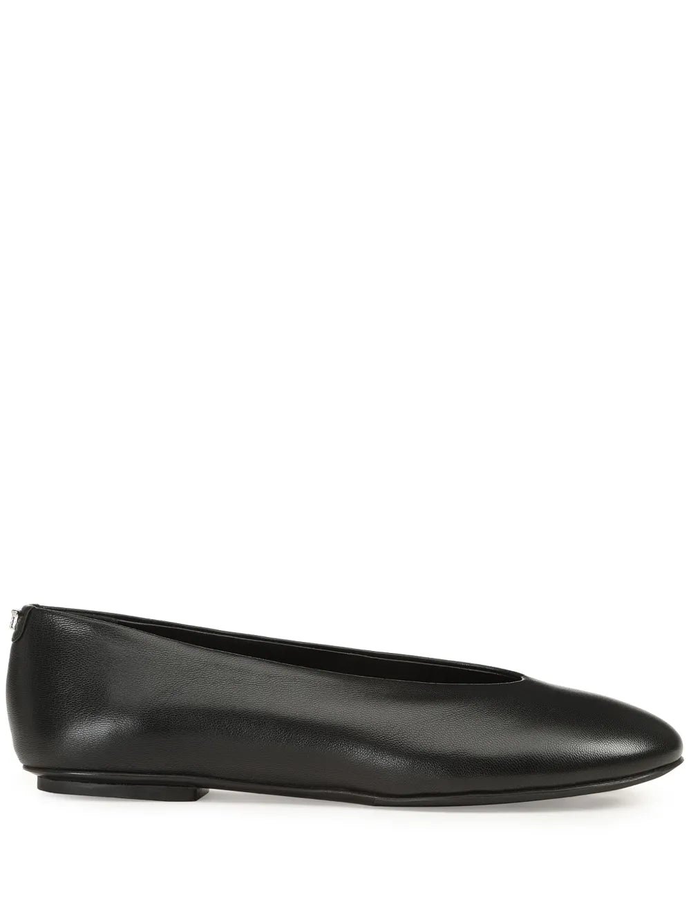 Sergio Rossi Arc ballerina shoes