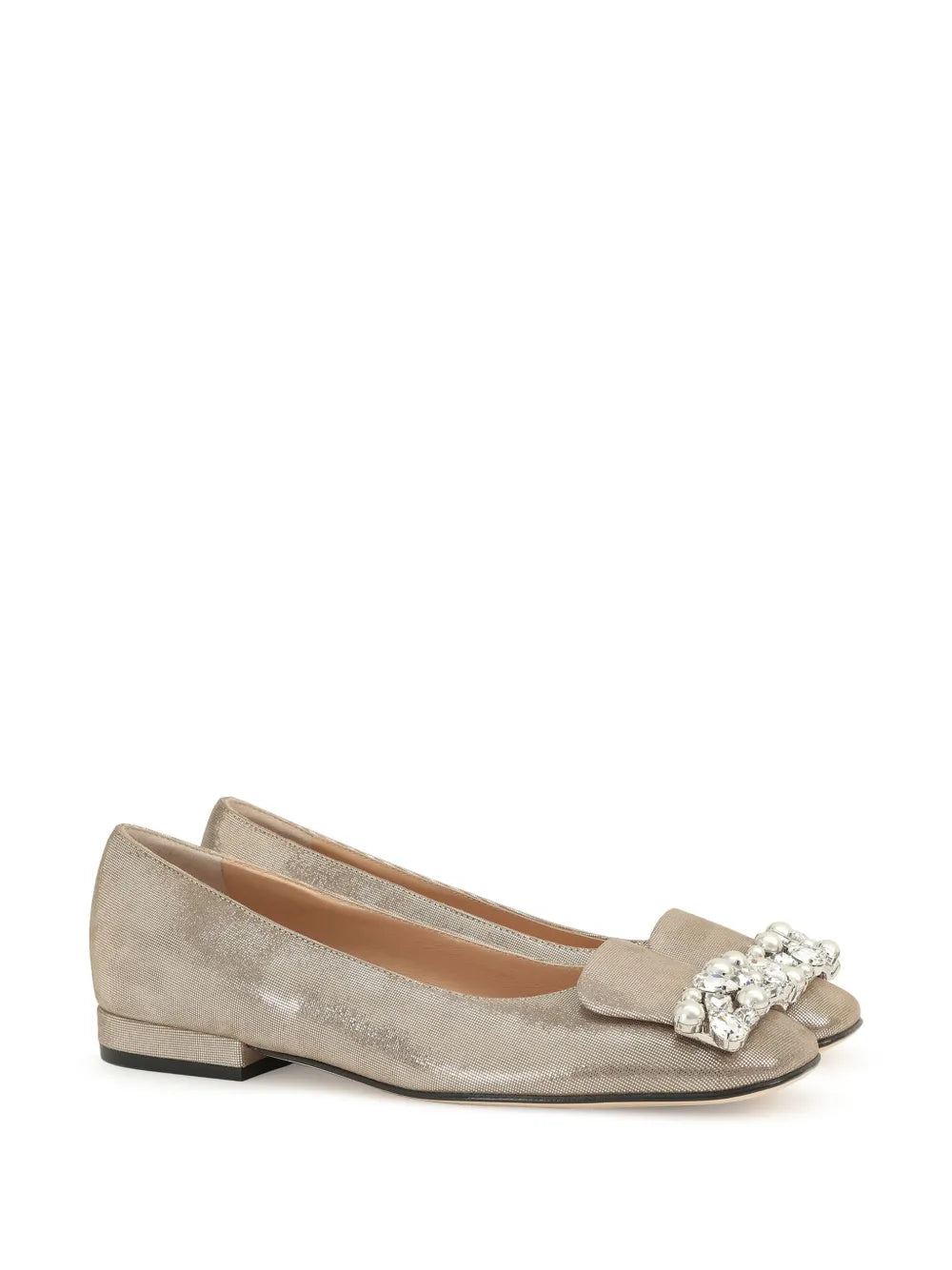 Sergio Rossi SR1 ballerina shoes