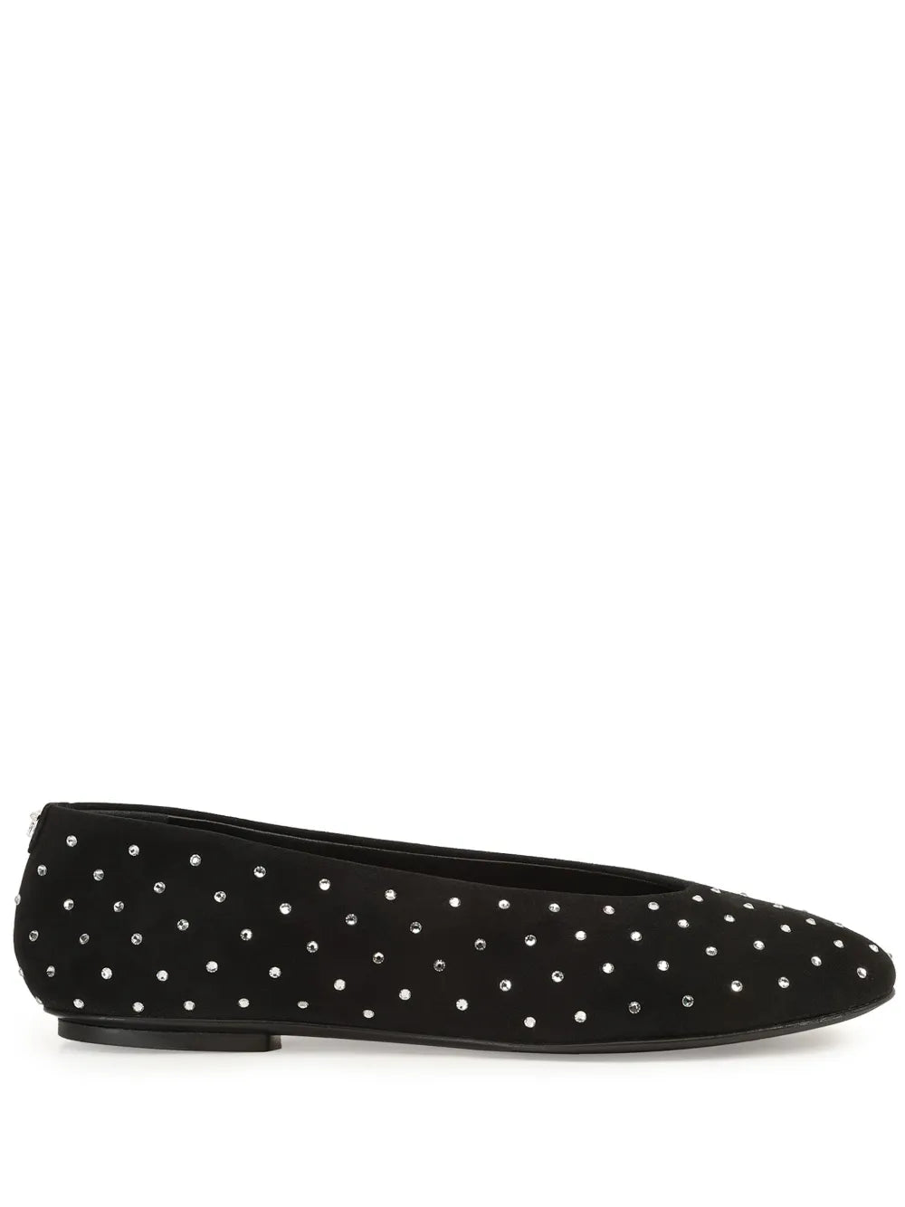 Sergio Rossi Arc ballet flats