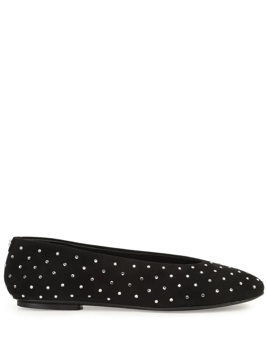 Sergio Rossi Arc ballet flats