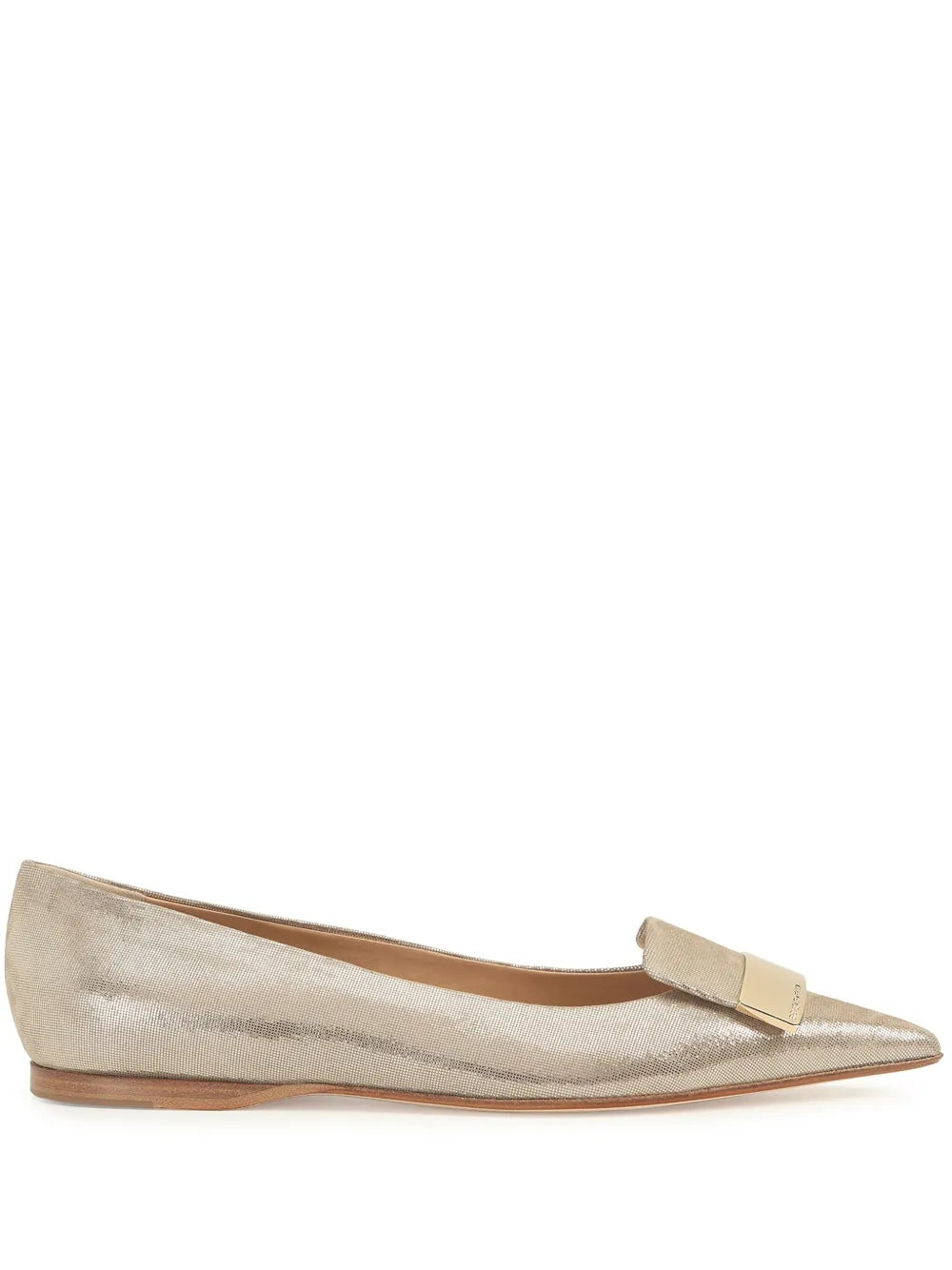 Sergio Rossi Sr1 ballerina shoes