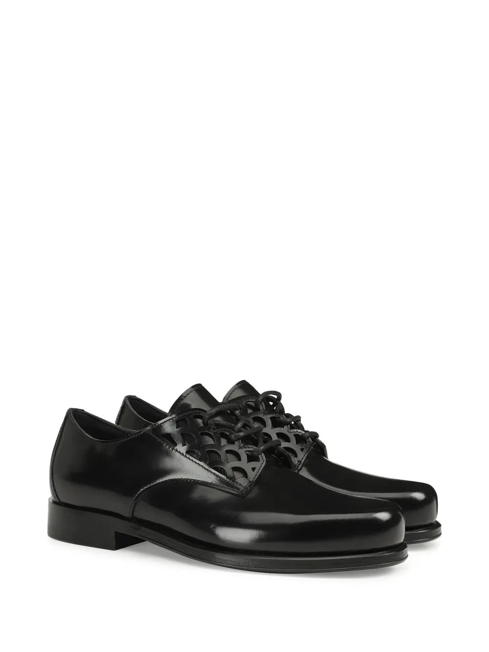 Sergio Rossi SR Mermaid loafers