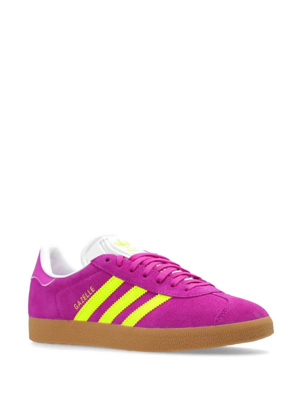 adidas Gazelle suede sneakers