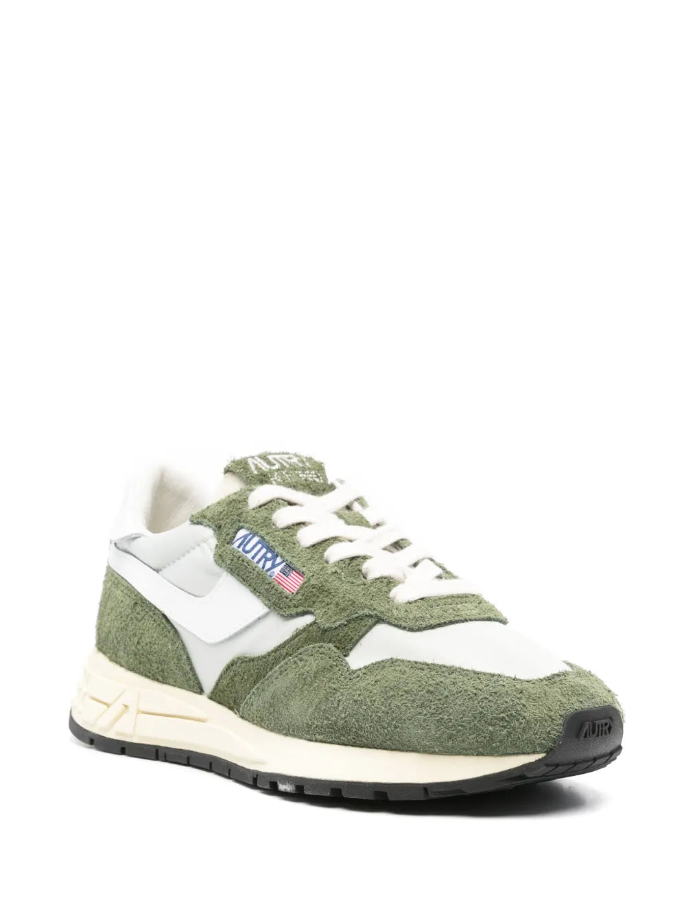 Autry Reel Wind suede sneakers