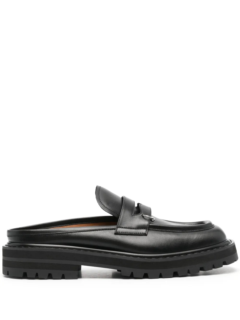 Marni leather mules