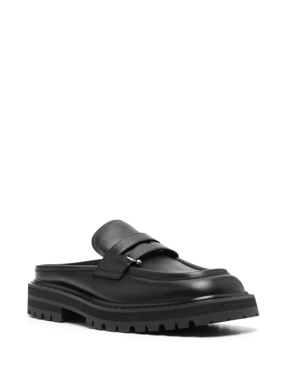 Marni leather mules