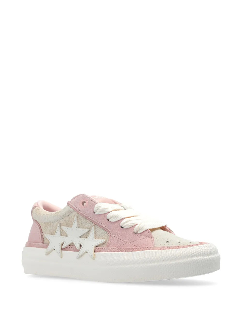 AMIRI Sunset Skate star-patch leather sneakers