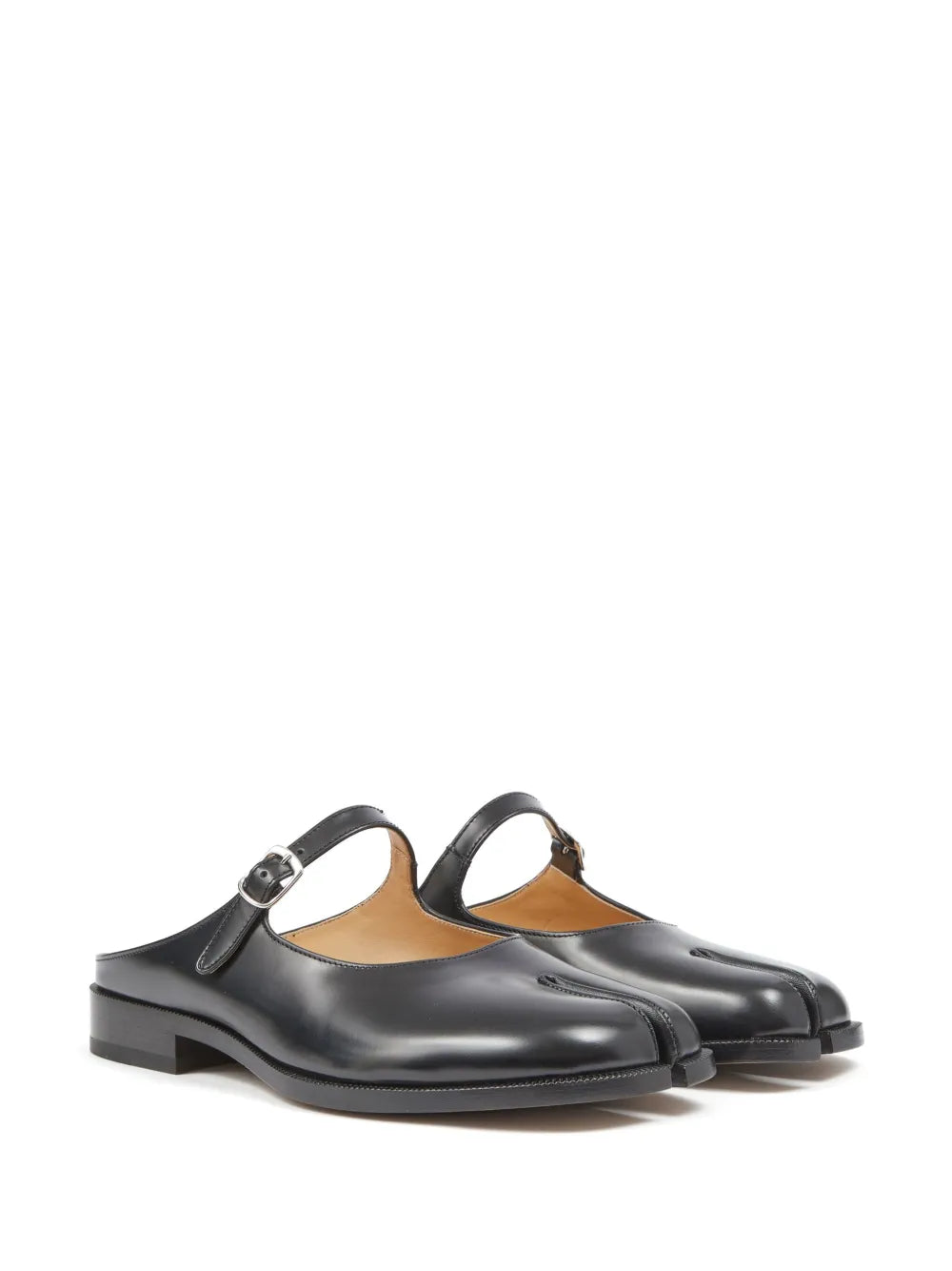 Maison Margiela Tabi mary jane mule
