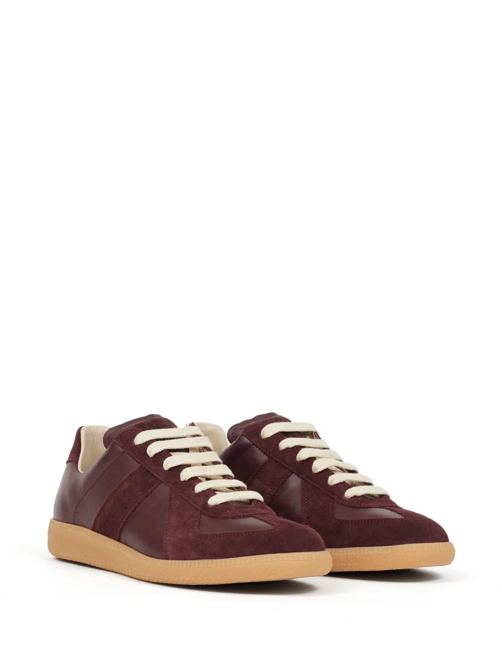 Maison Margiela Replica leather sneakers