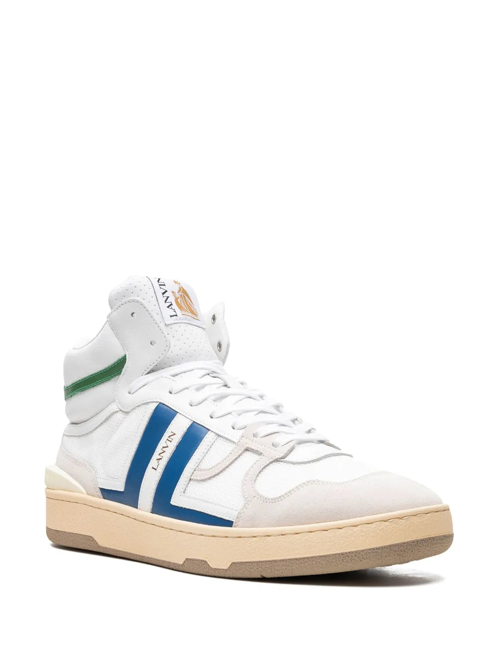 Lanvin Clay high-top sneakers