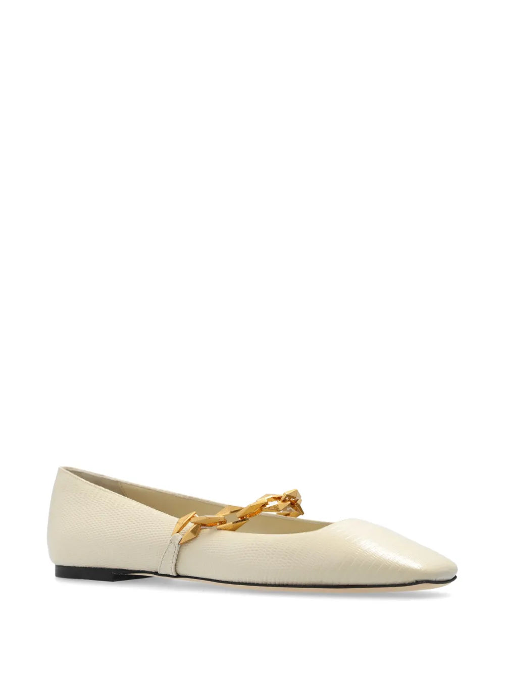 Jimmy Choo Tilda ballerina shoes