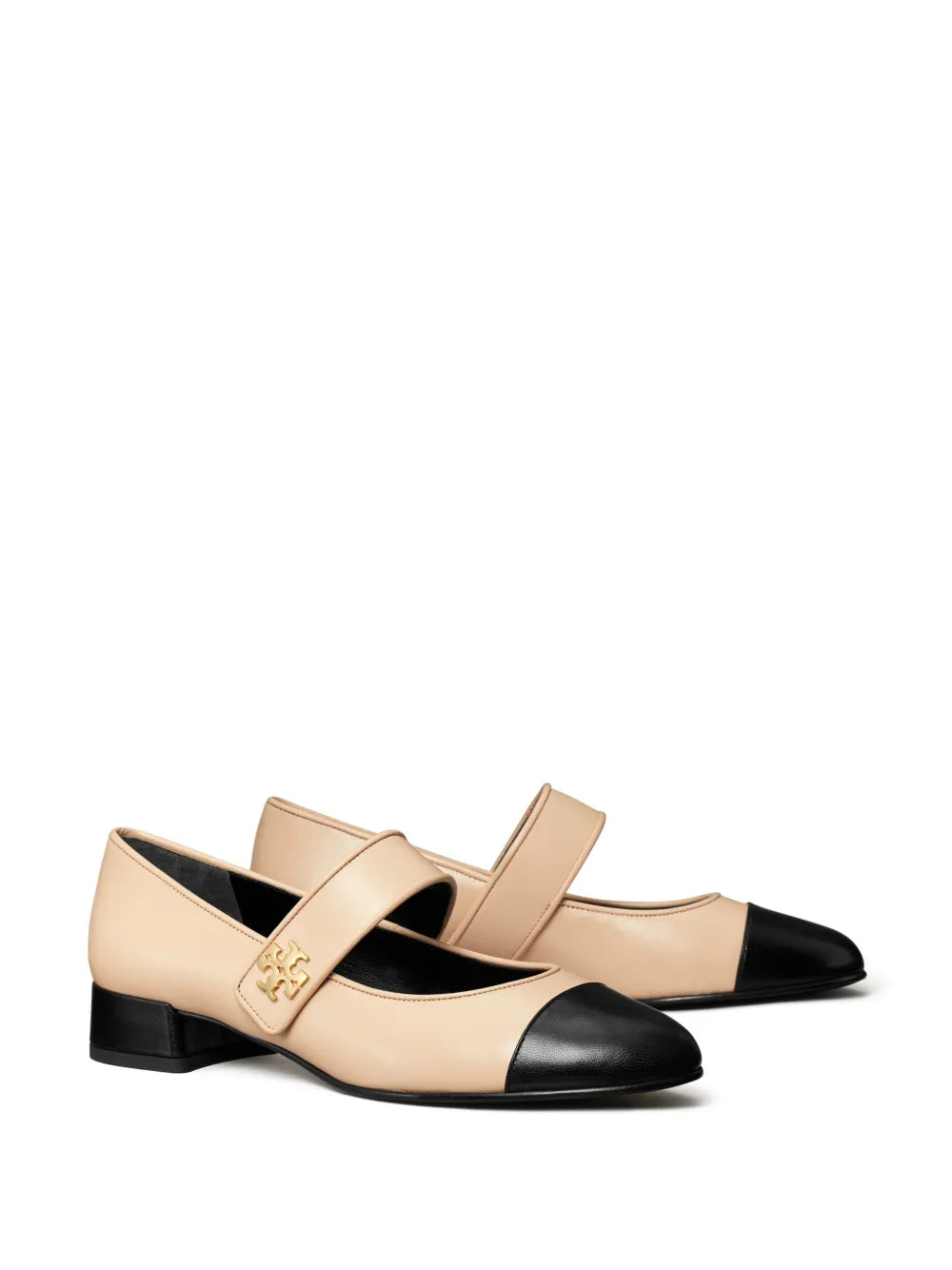 Tory Burch 25mm Mary Jane ballerina shoes