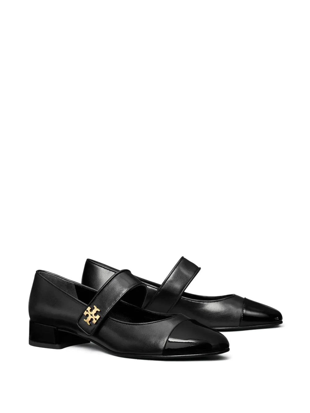 Tory Burch 25mm Mary Jane ballerina shoes