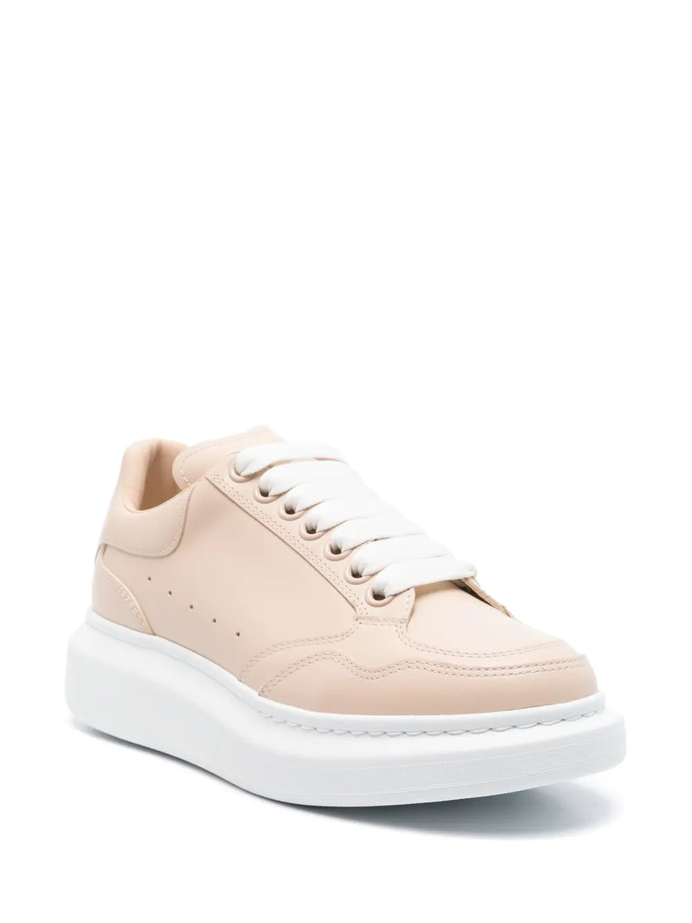 Alexander McQueen logo-print sneakers