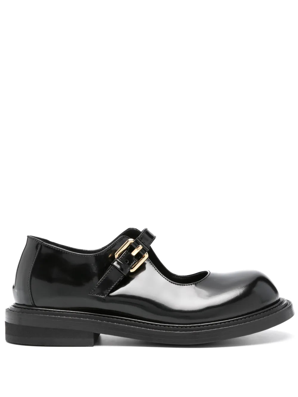 Moschino Olivia loafers