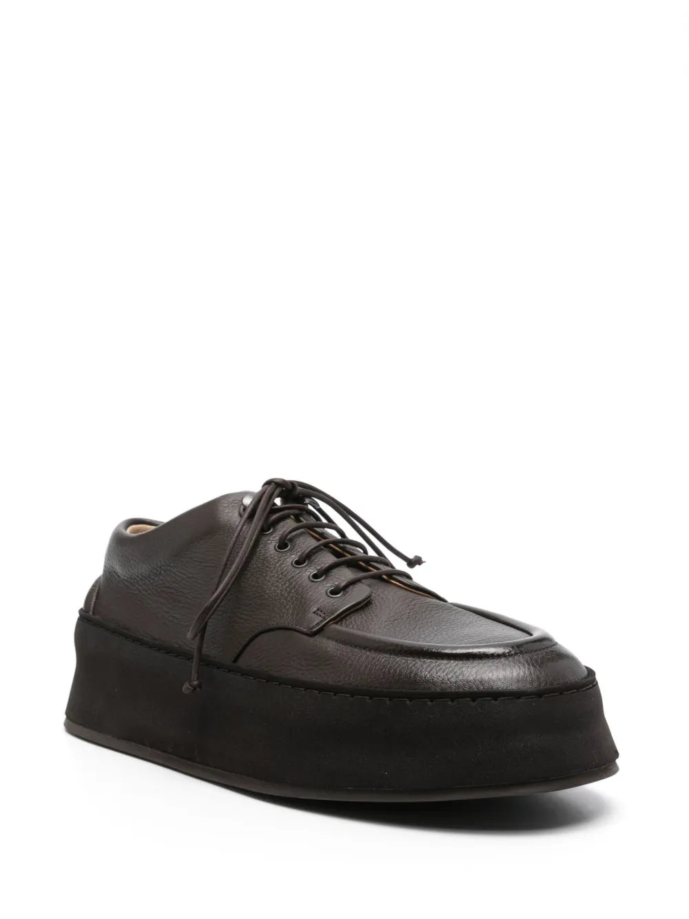 Marsèll Cassapana leather derby shoes