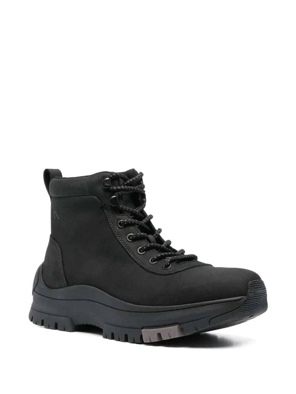Calvin Klein Jeans leather boots