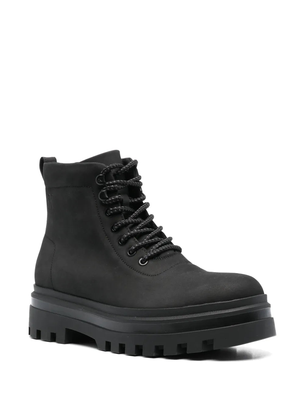 Calvin Klein Jeans leather boots
