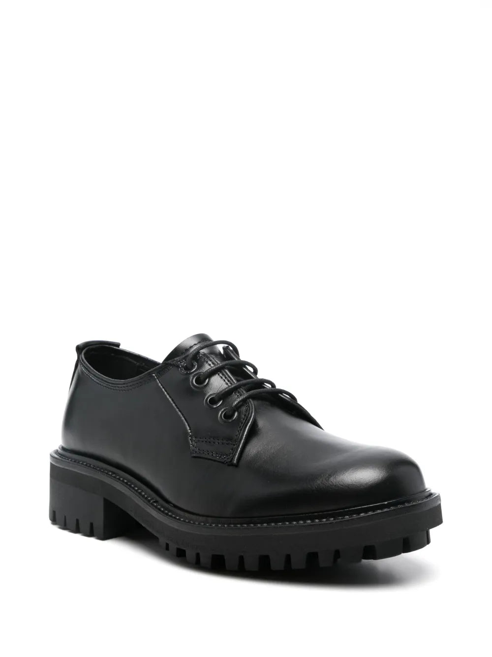 Calvin Klein leather Oxford shoes