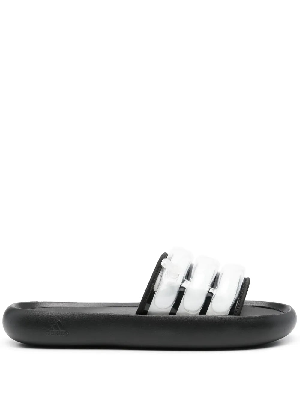adidas Zplaash inflatable flip flops