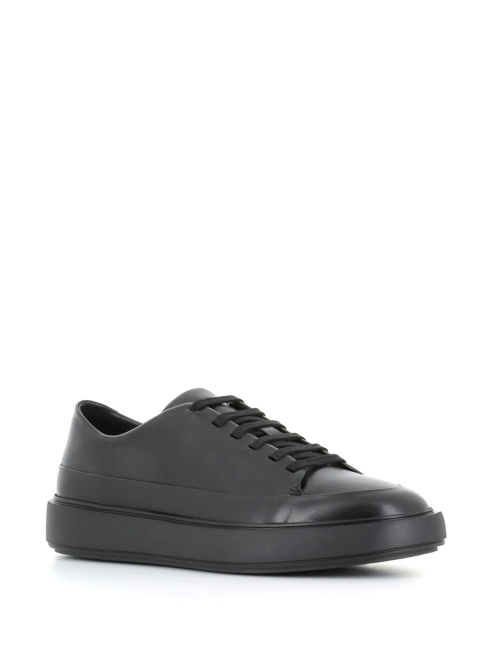 Officine Creative leather low-top sneakers