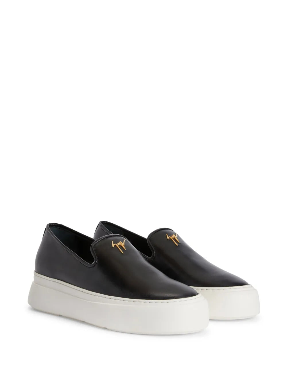 Giuseppe Zanotti GZ Mike loafers
