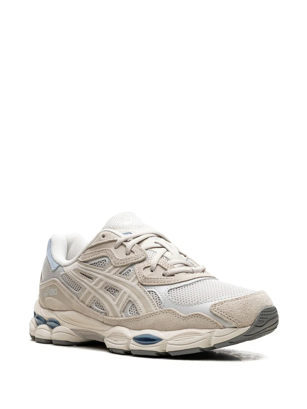ASICS GEL-NYC "Smoke Grey" sneakers
