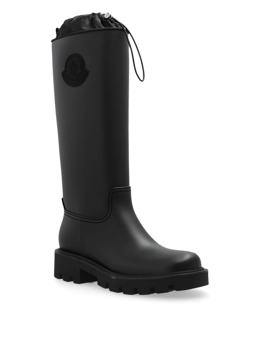 Moncler Kickstream waterproof knee-high boots