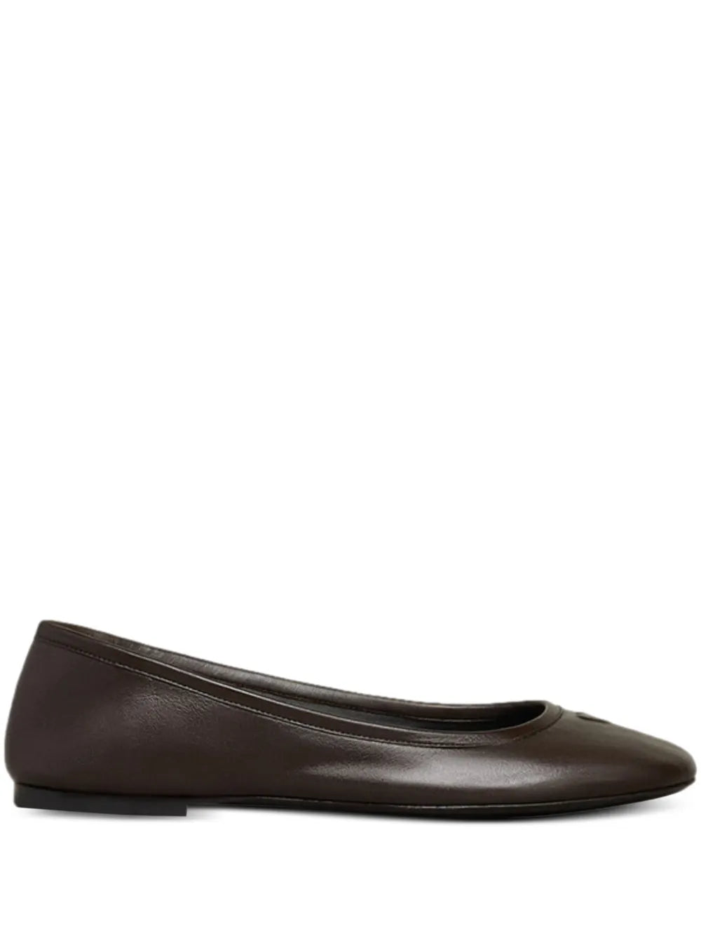 AMI Paris Ami de Coeur ballerinas shoes