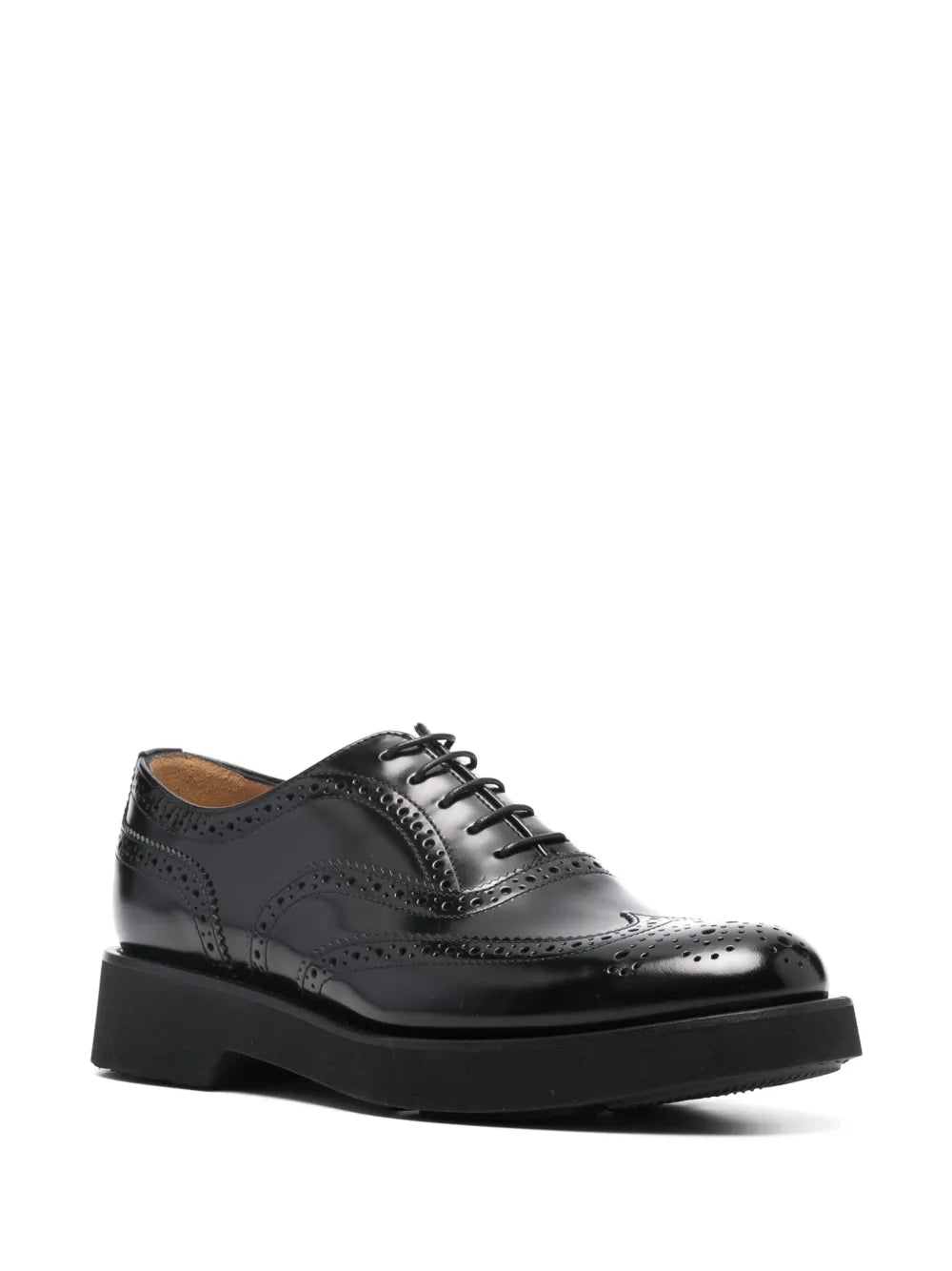 Church's Burwood leather brogue shoes