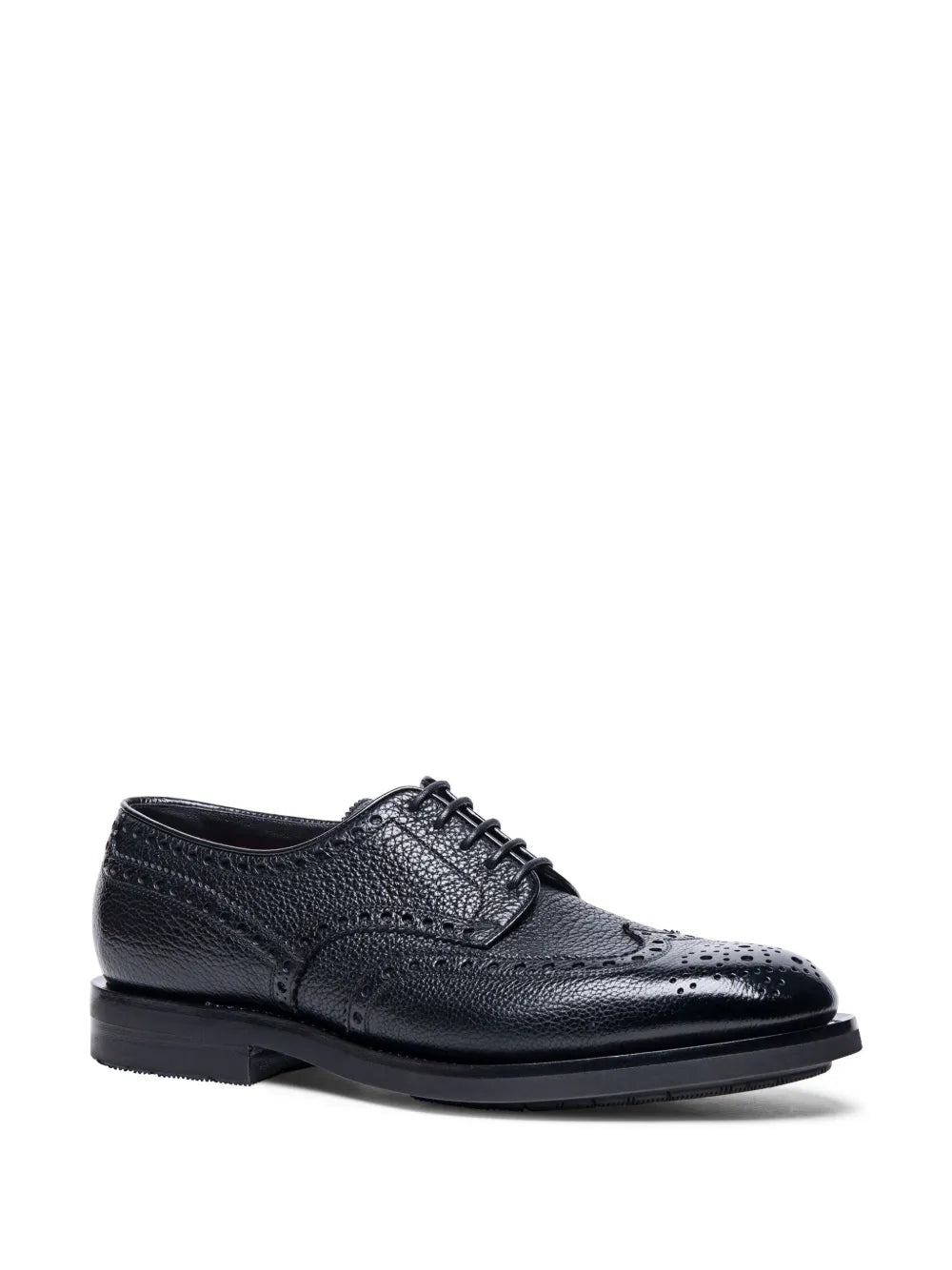 Santoni Lace-Up Brogues