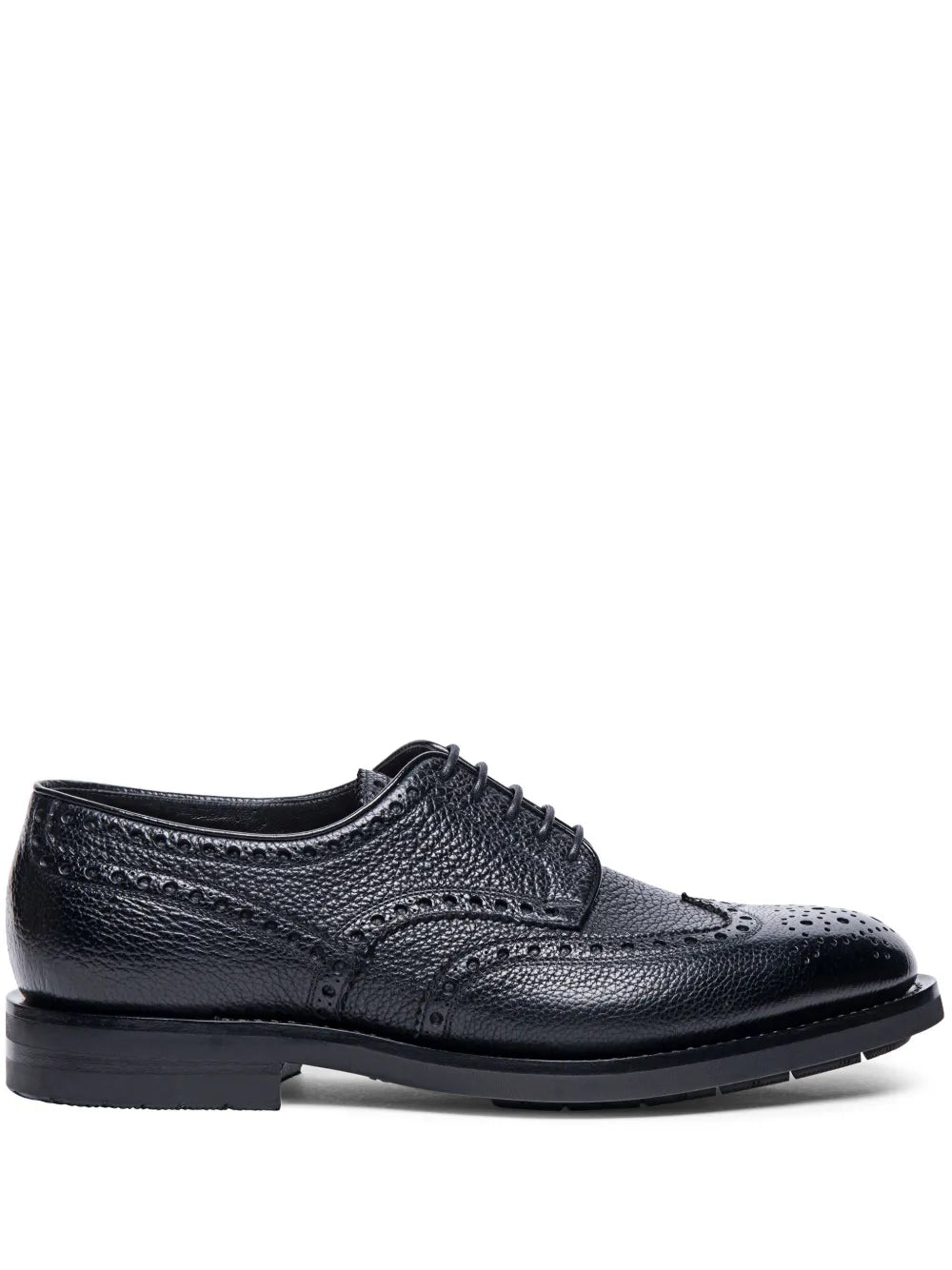 Santoni Lace-Up Brogues