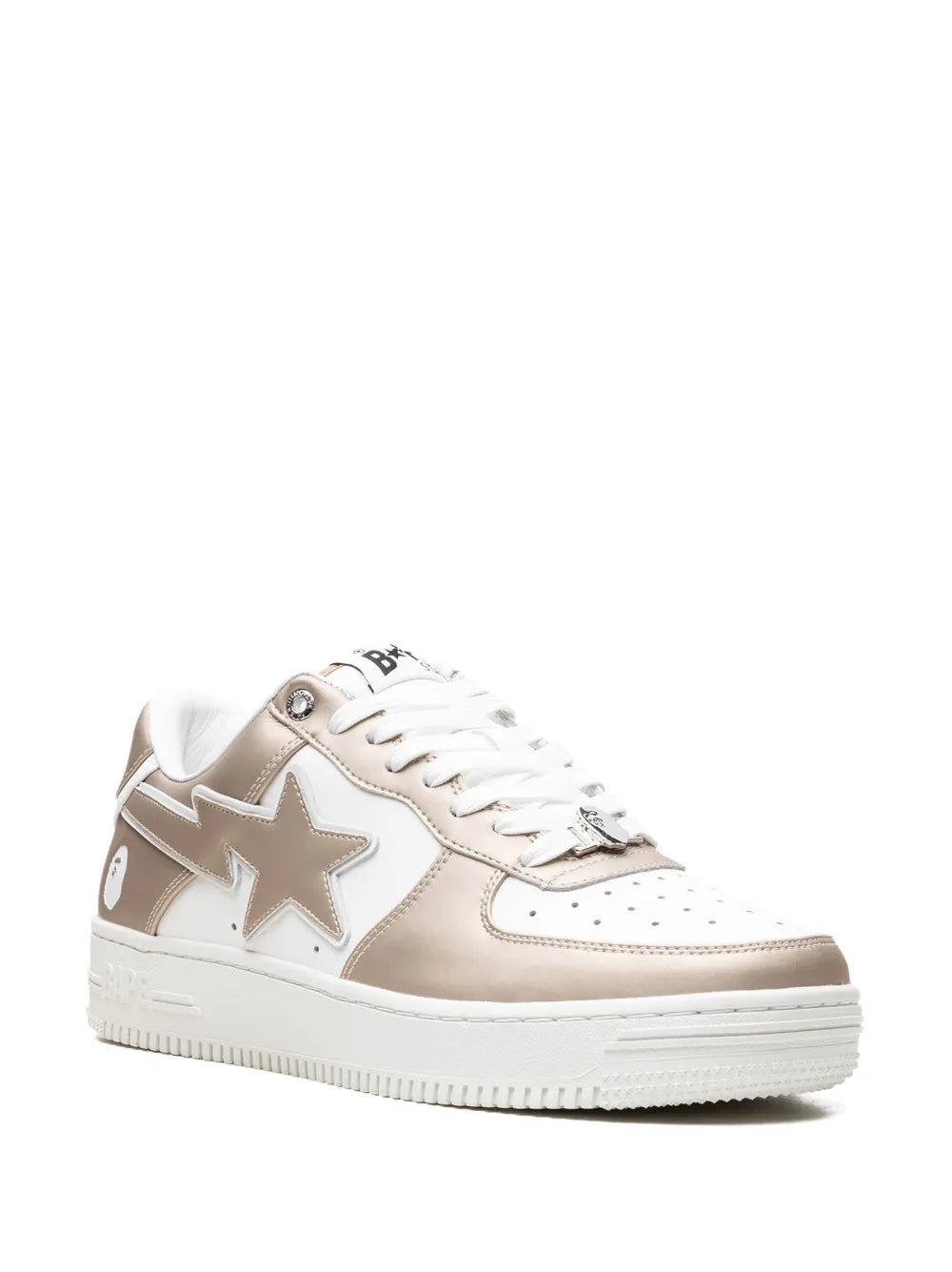A BATHING APE® BAPE STA #4 M1 "Beige" sneakers