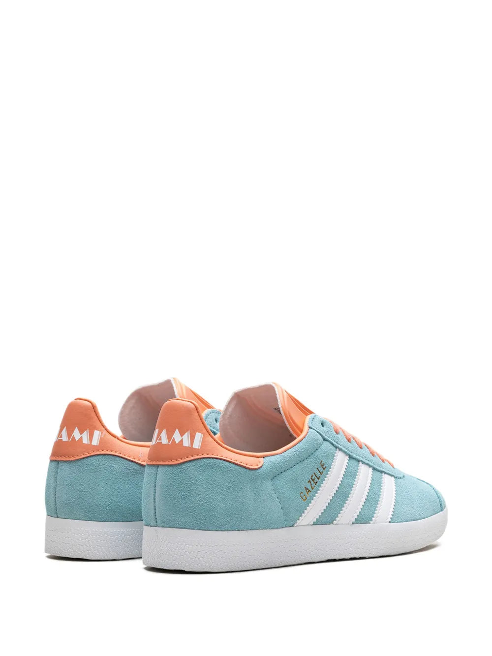 adidas x Inter Miami FC Gazelle sneakers