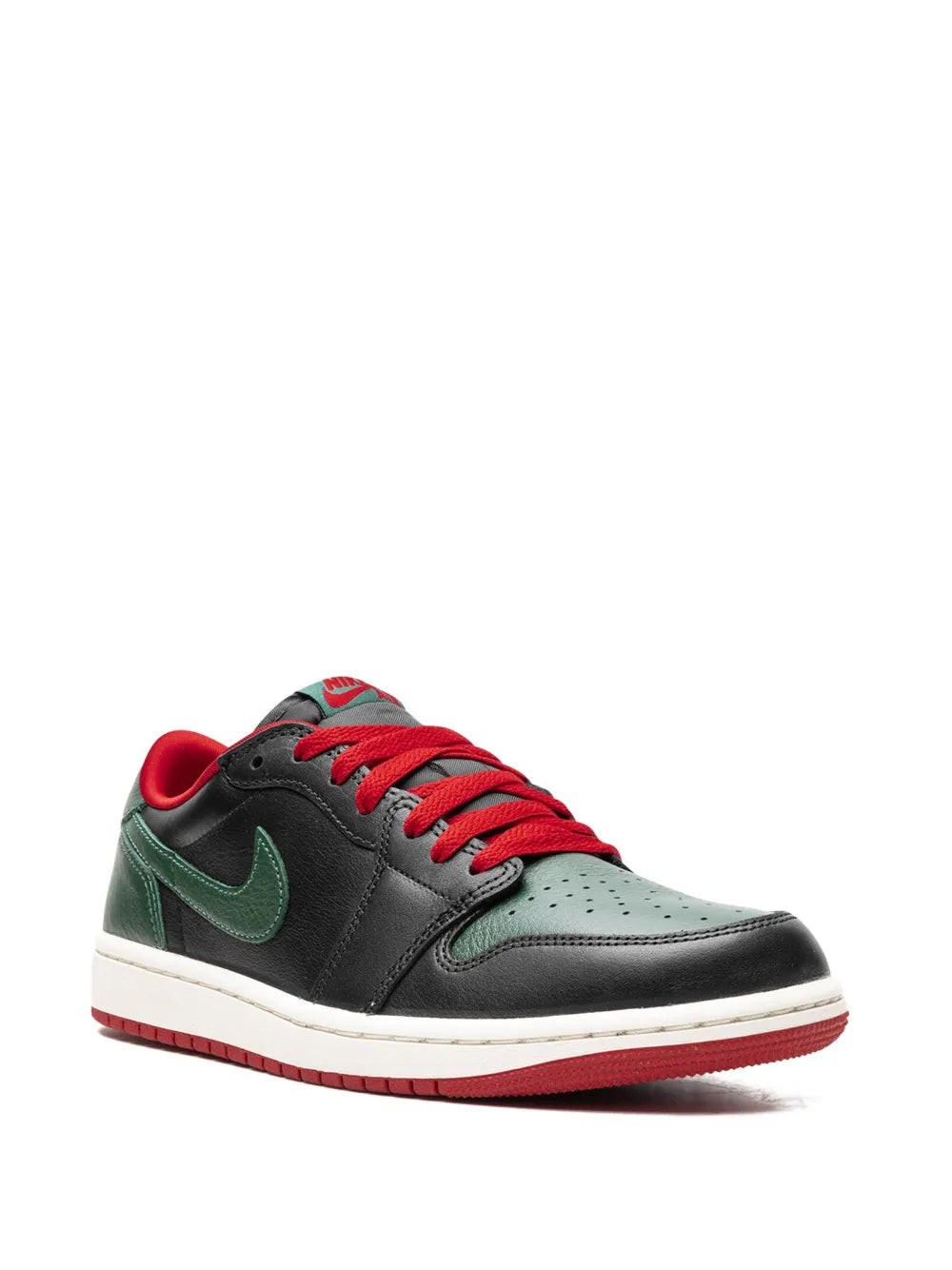Jordan Jordan 1 Retro Low OG "Black/Gorge Green" sneakers