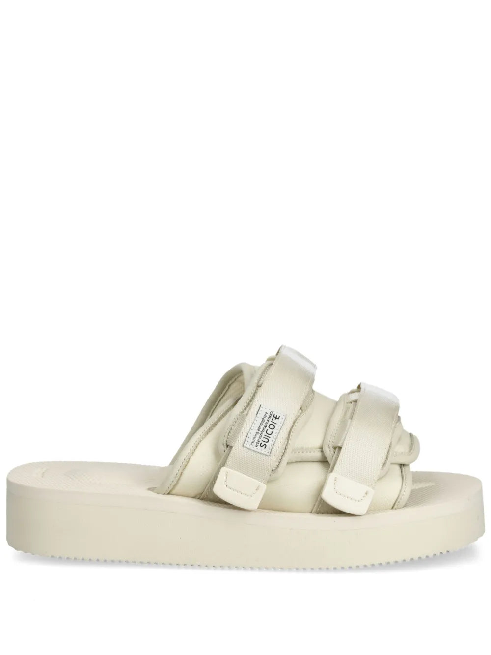 Suicoke touch-strap slides