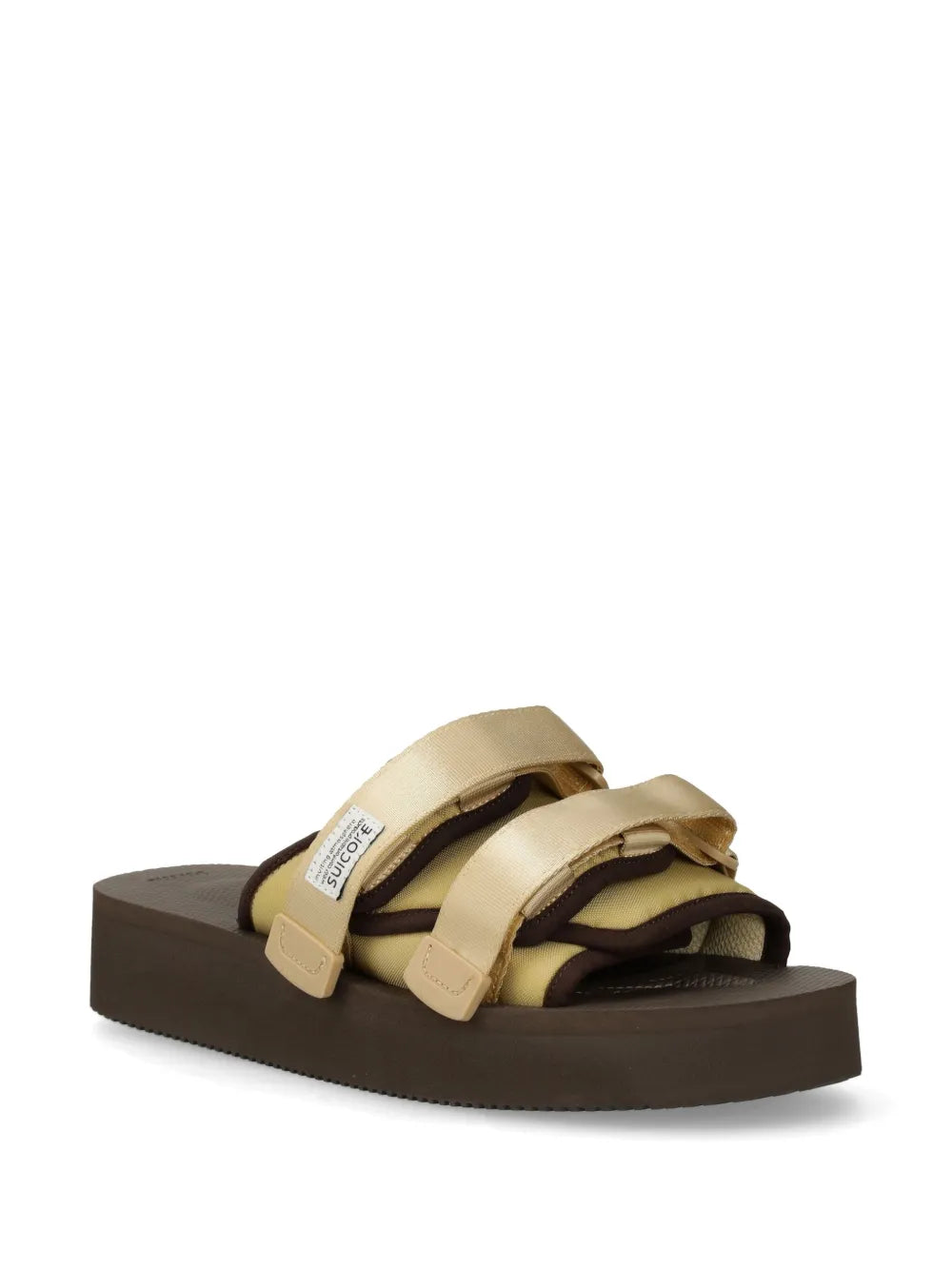 Suicoke touch-strap slides