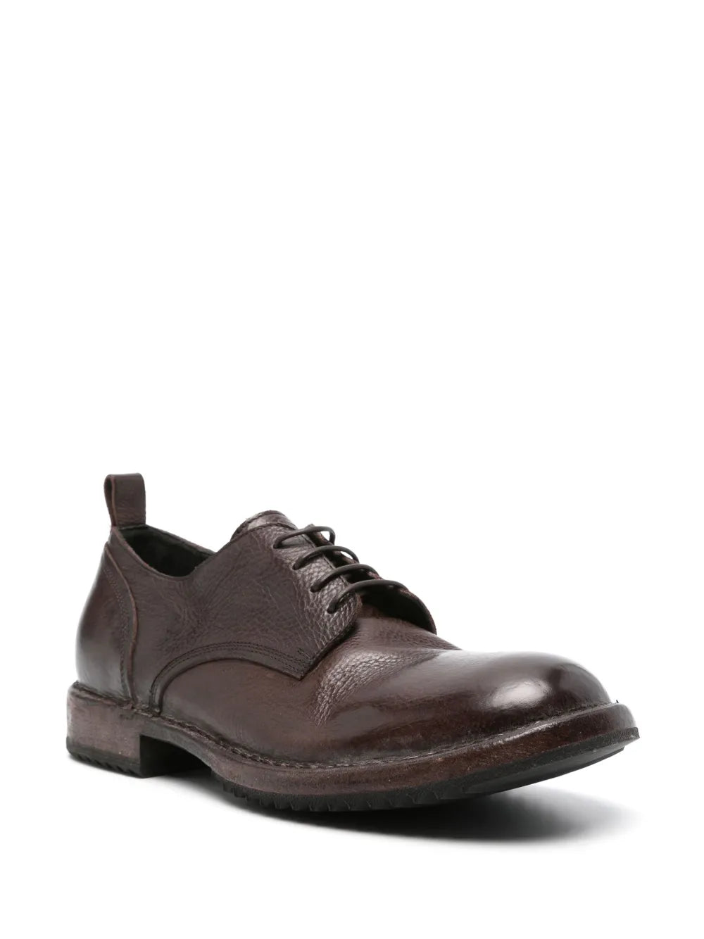 Moma Arizona Raw derby shoes