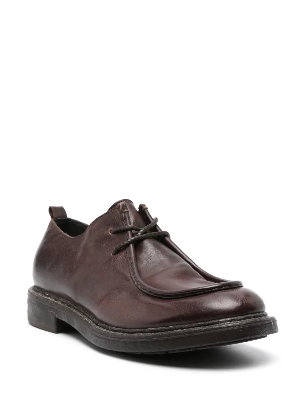 Moma Bristol derby shoes