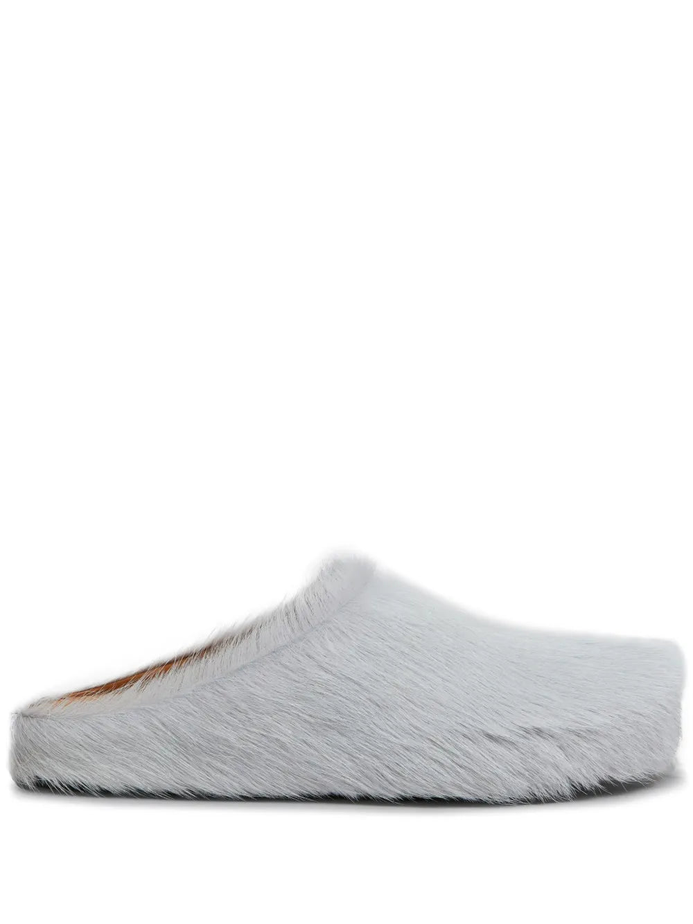 Marni Fussbett Sabot round-toe slippers